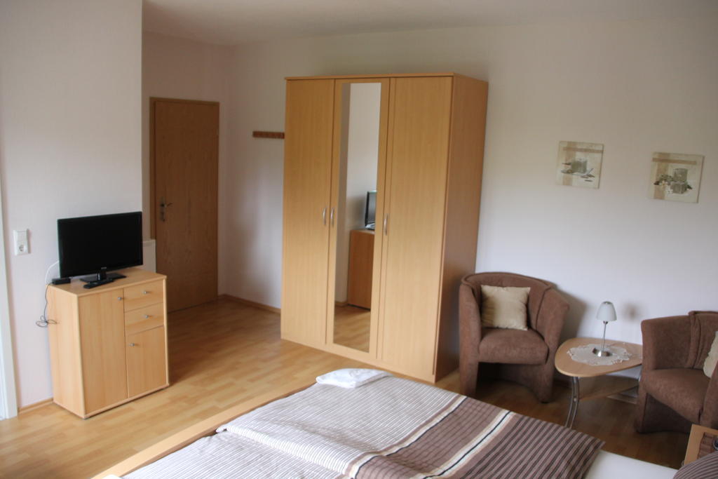Pension Fischer Бад-Дрібург Номер фото