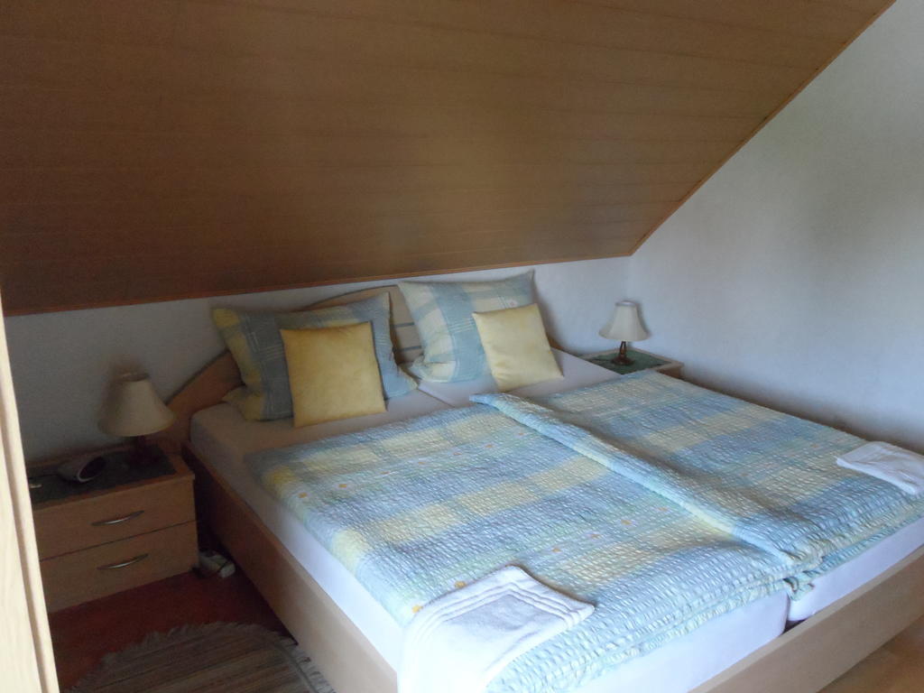 Pension Fischer Бад-Дрібург Номер фото