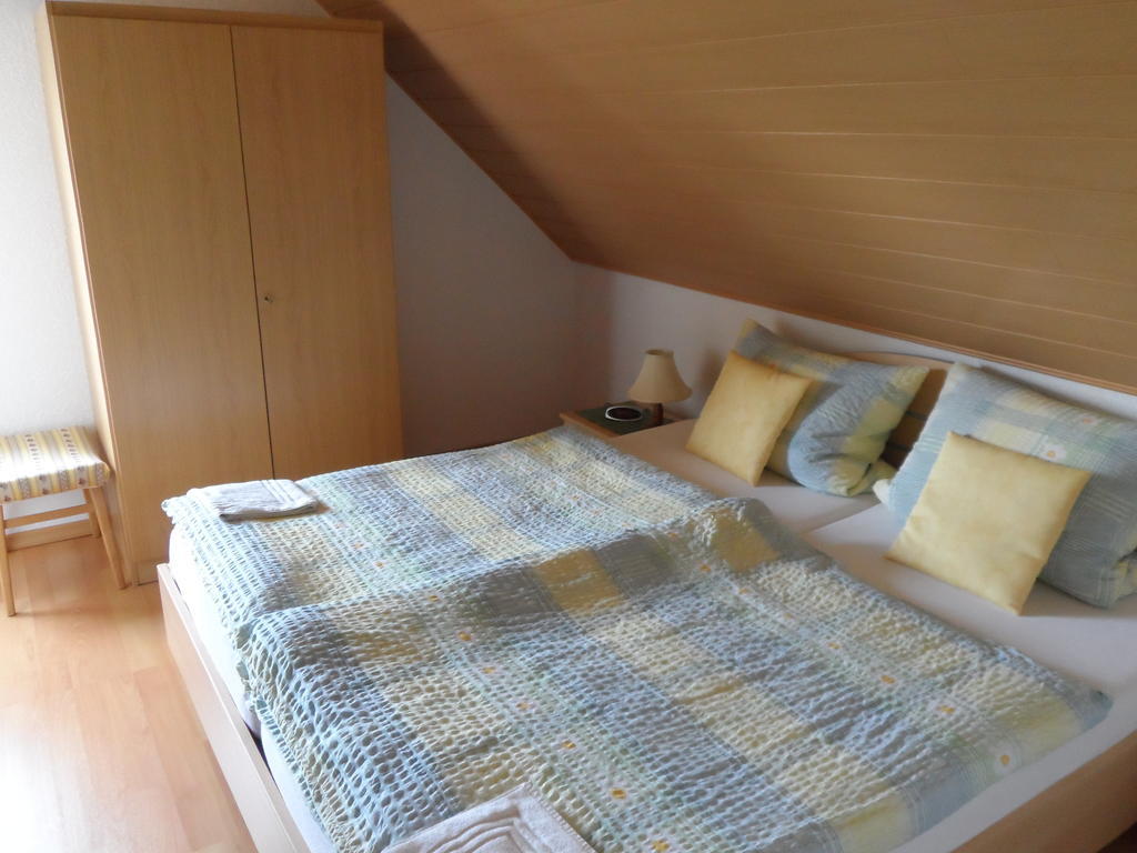 Pension Fischer Бад-Дрібург Номер фото