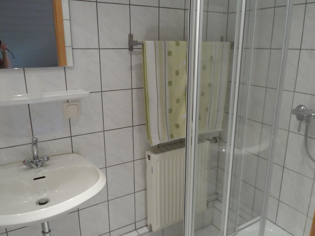 Pension Fischer Бад-Дрібург Номер фото