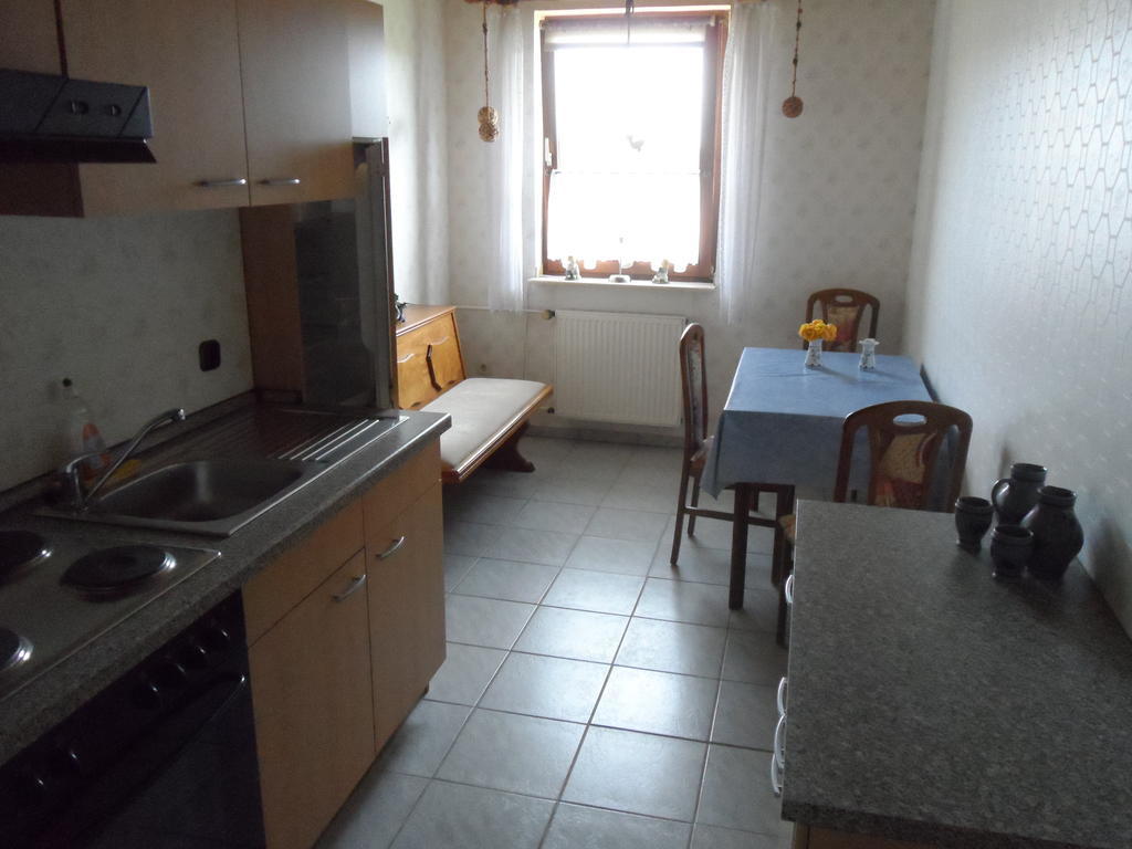 Pension Fischer Бад-Дрібург Номер фото