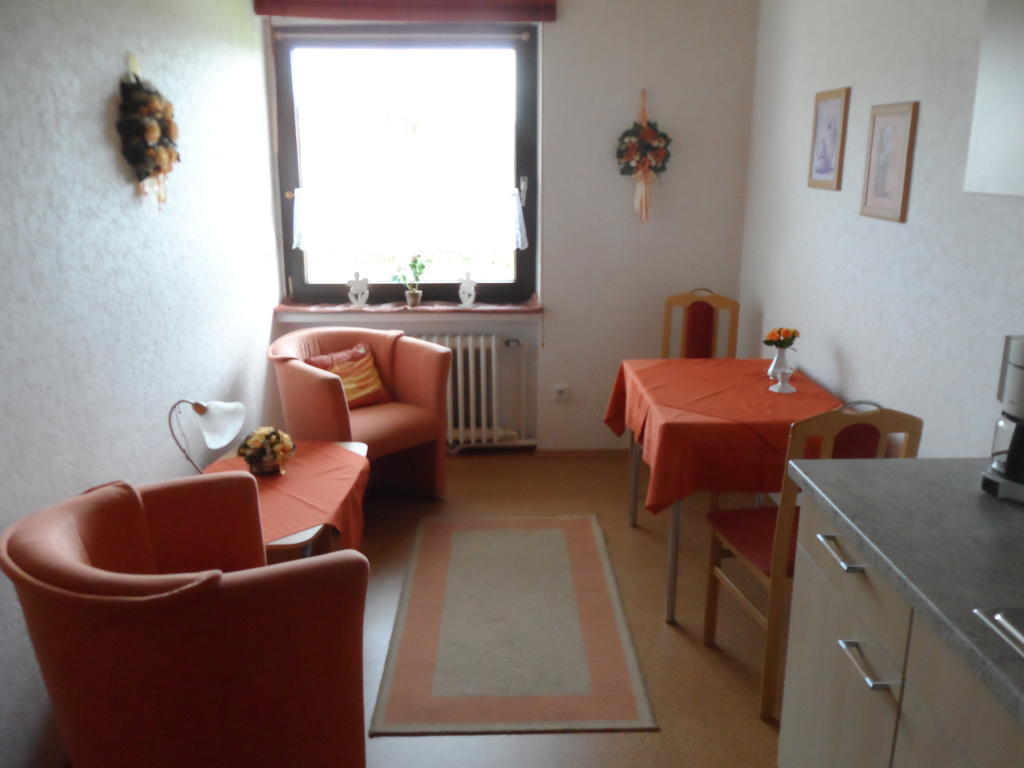 Pension Fischer Бад-Дрібург Номер фото