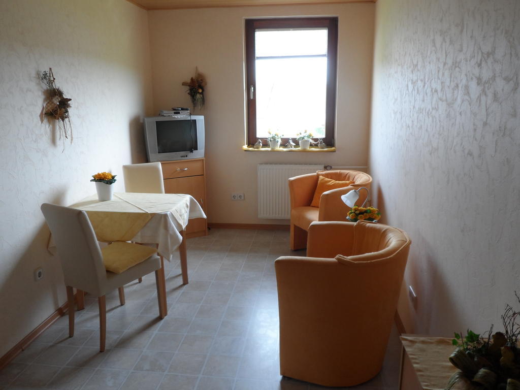 Pension Fischer Бад-Дрібург Номер фото