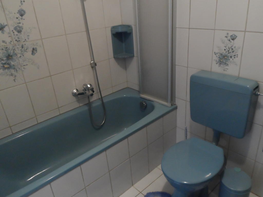 Pension Fischer Бад-Дрібург Номер фото