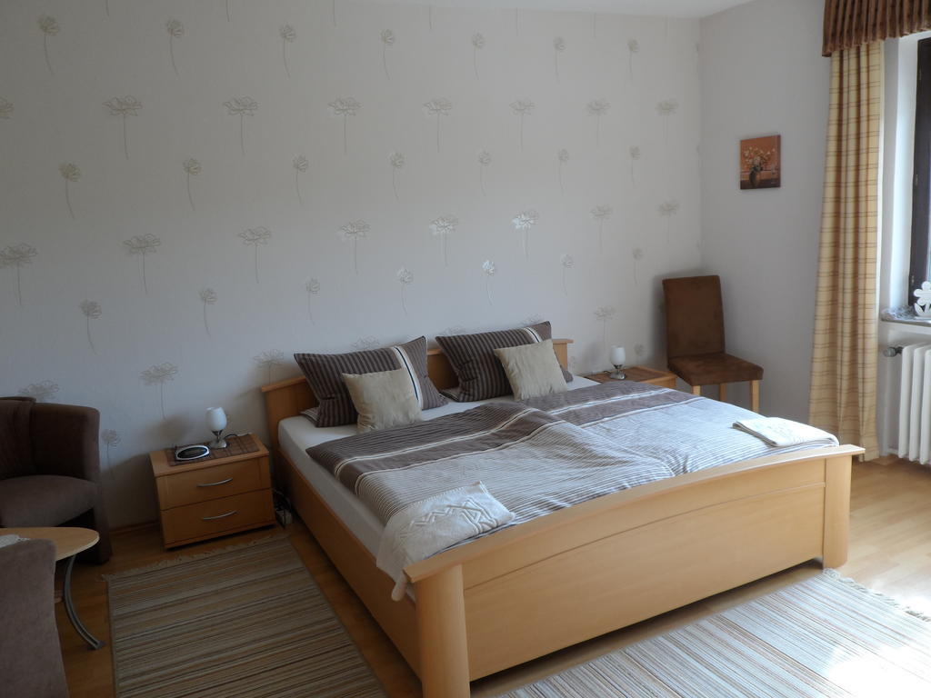 Pension Fischer Бад-Дрібург Номер фото