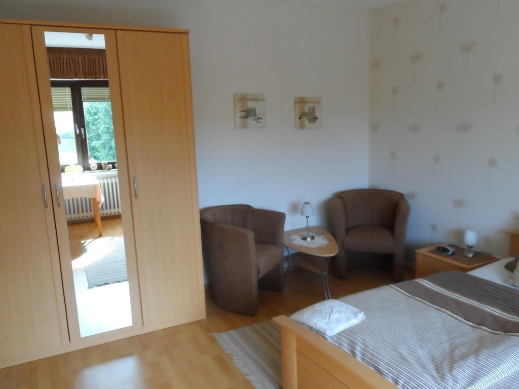 Pension Fischer Бад-Дрібург Номер фото