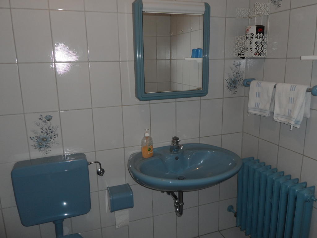 Pension Fischer Бад-Дрібург Номер фото